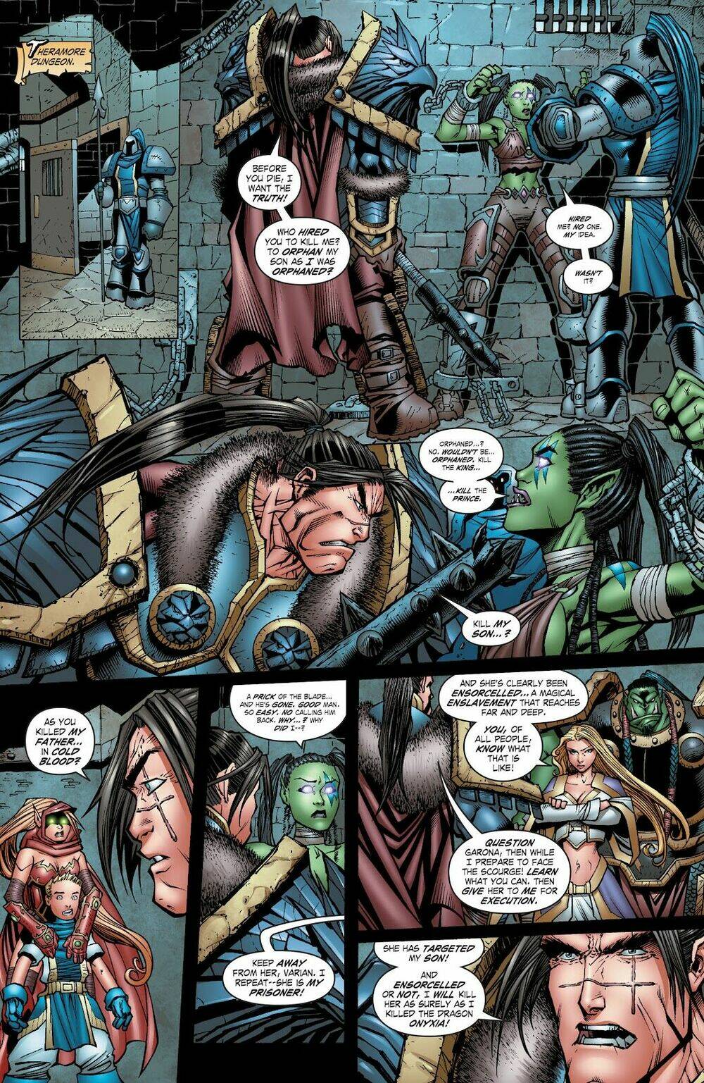 world of warcraft chapter 18 17