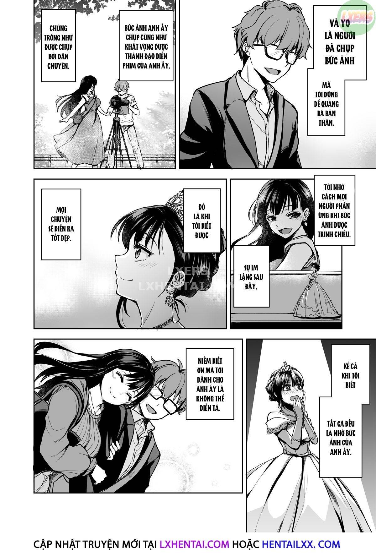 ký ức nhục nhã – đến khi cô bạn gái khuất phục chapter 0 5