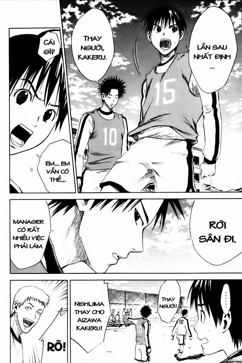 kỵ sĩ trong vòng cấm chapter 3 16