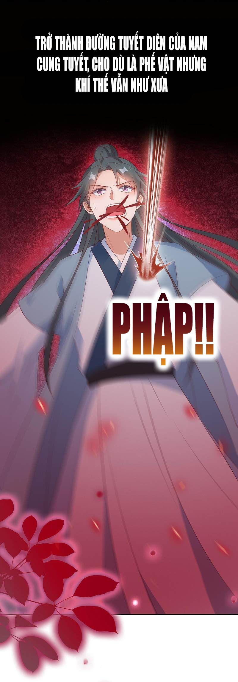 nghịch thiên độc phi chapter 0 5