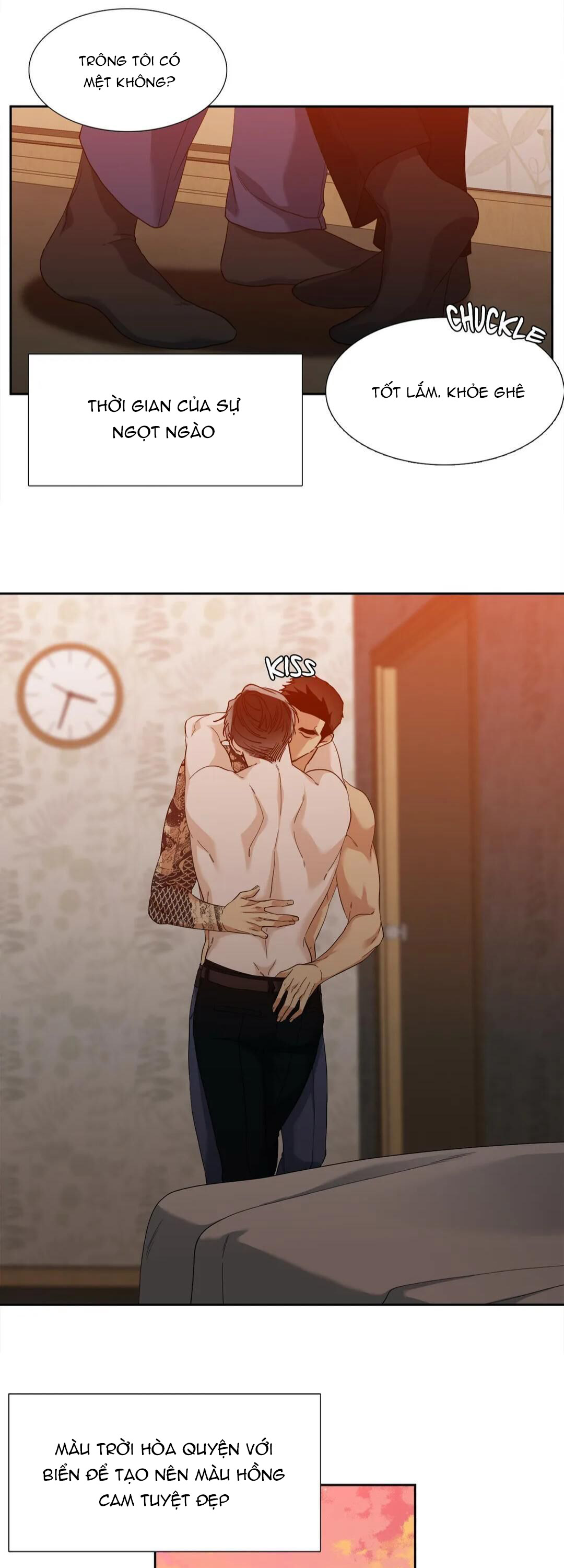 xúc cảm điên cuồng chapter 54.2 9