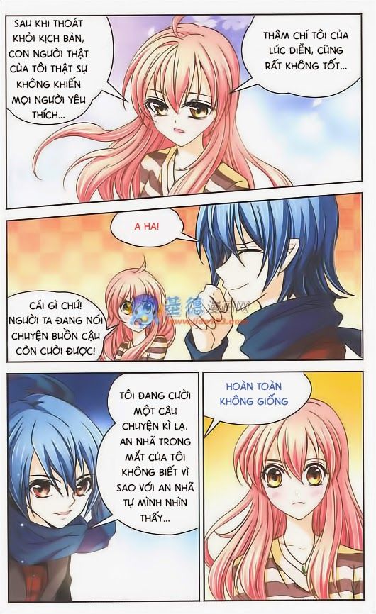 mị chi ma hạp chapter 33 4