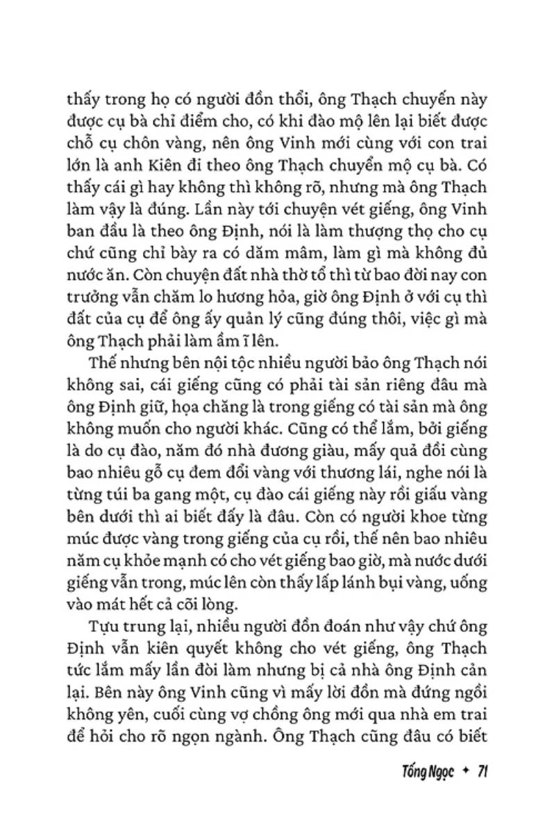 Giếng Độc - TIME