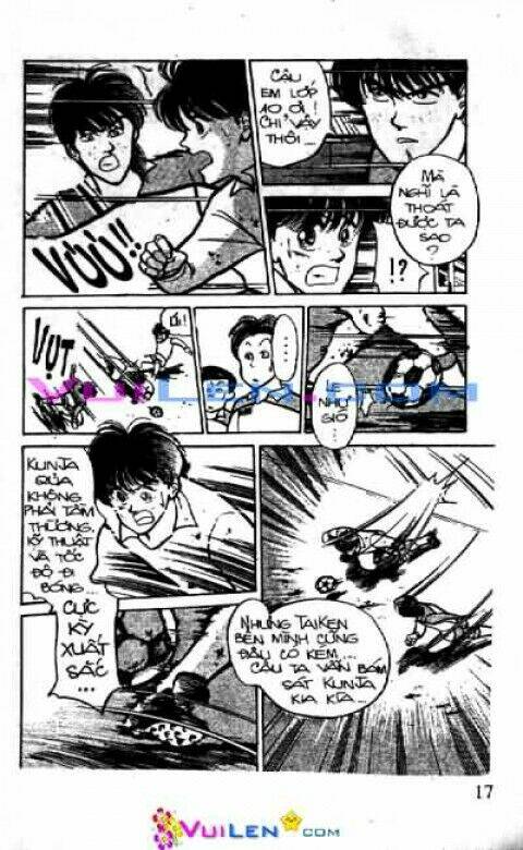 sôi động cầu trường full 17 tập chapter 2 17