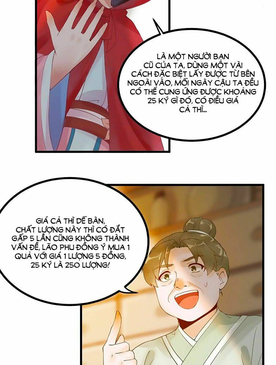 thần y khí nữ: ngự thú cuồng phi của quỷ đế chapter 16 12