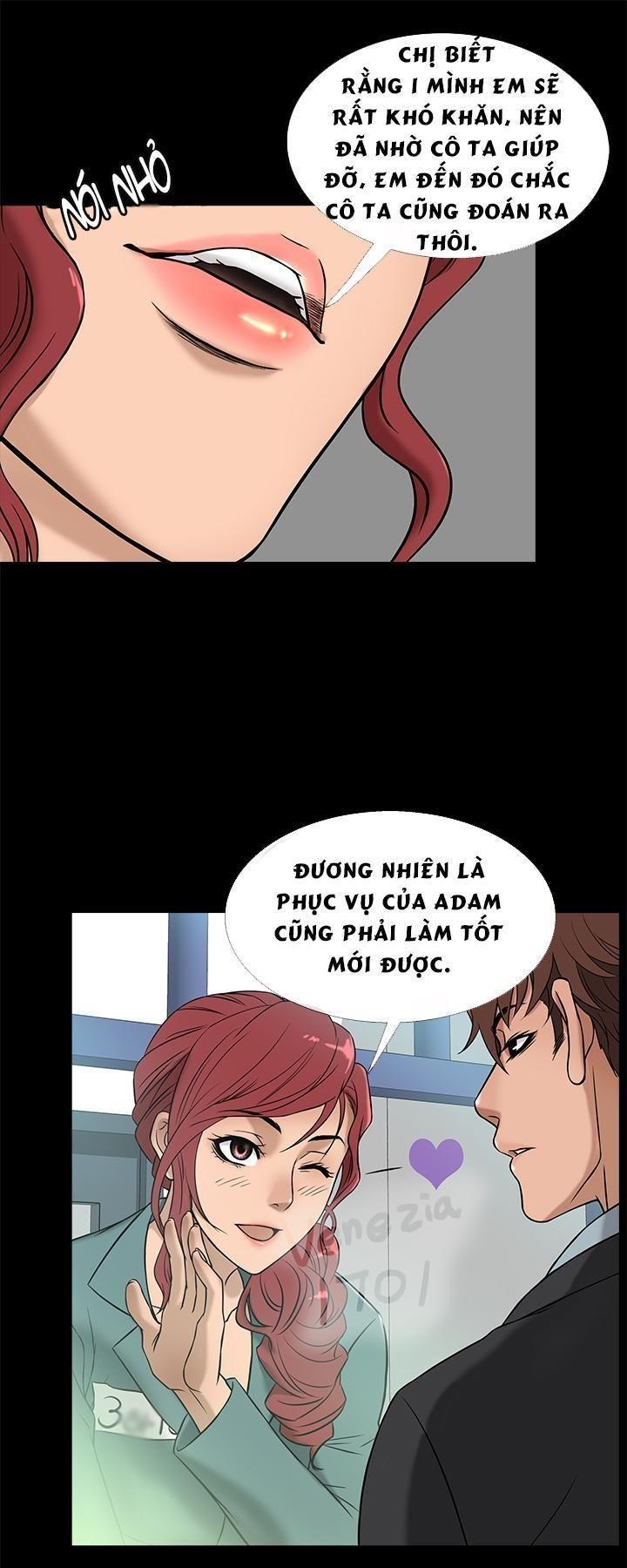 thiên đường chapter 43 20
