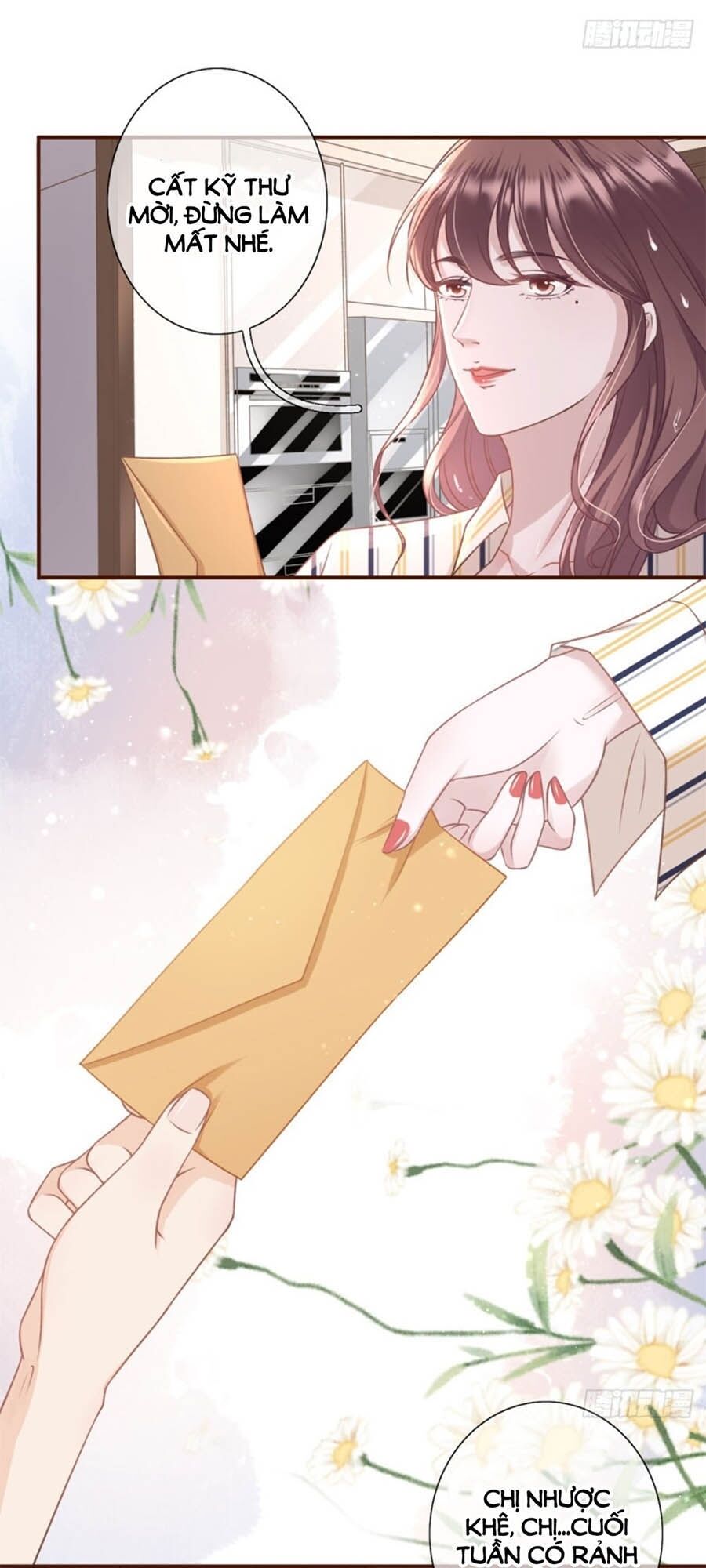 bạn gái tôi mới 30+ tuổi xuân chapter 30 15