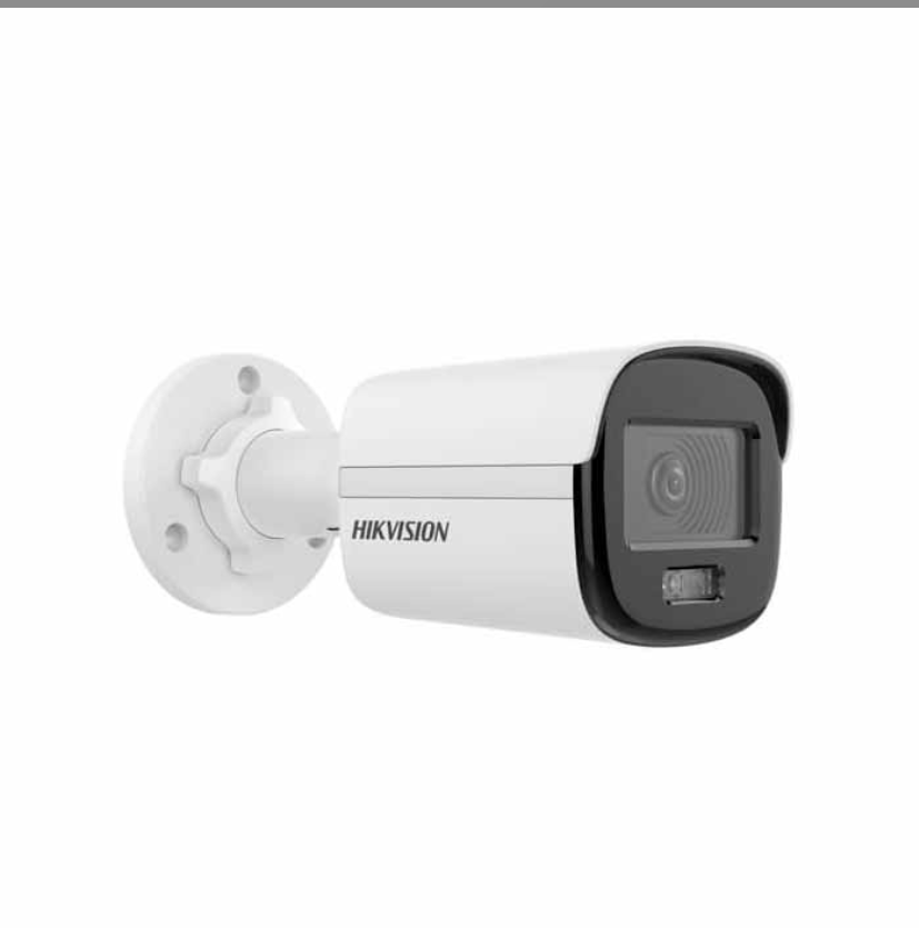 Camera IP Thân Trụ 4MP Hikvision DS-2CD1047G0-LUF-hàng chính hãng