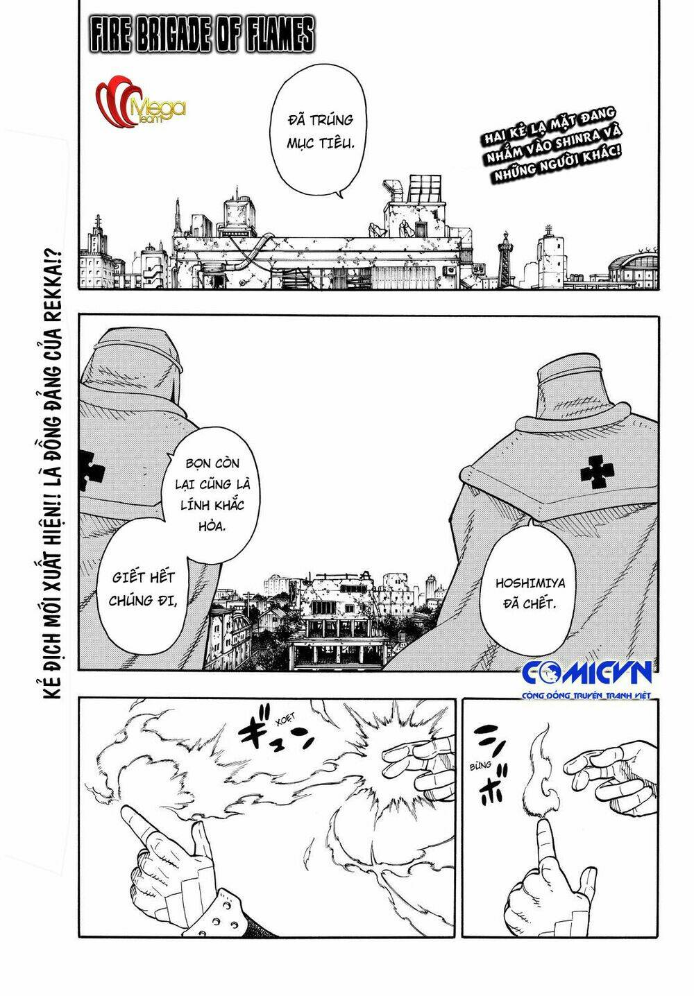 biệt đội lính cứu hỏa chapter 31 1