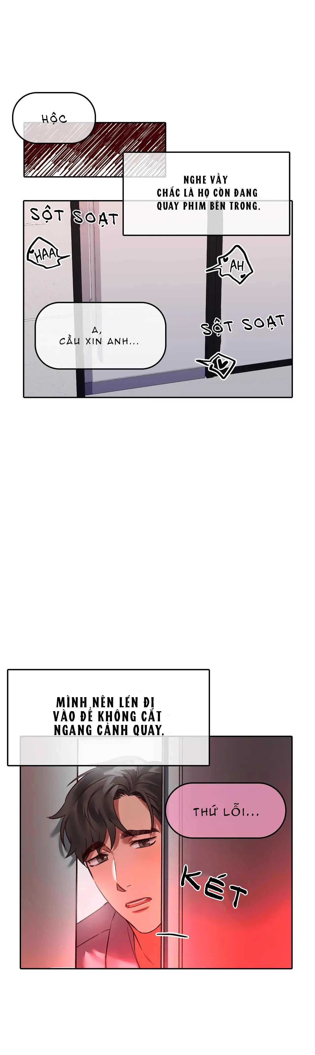 sextoy: dạy dỗ nhân viên mới ngực bự chapter 8 4