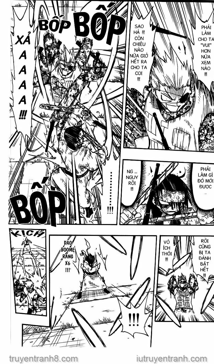 law of ueki chapter 123 10