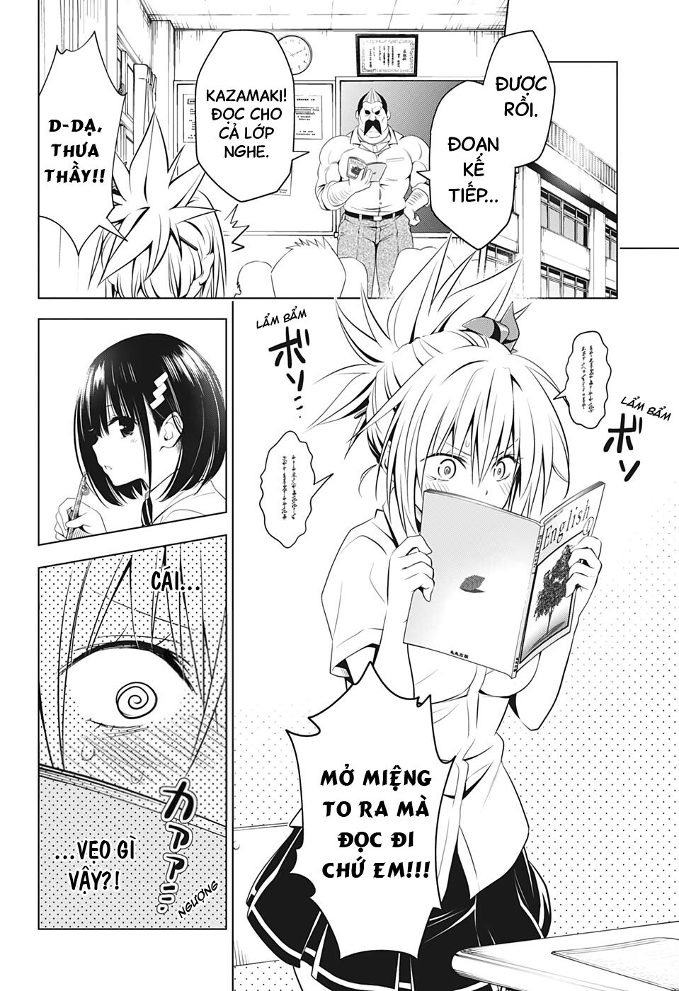 diệt quỷ nhẫn giả chapter 44 6