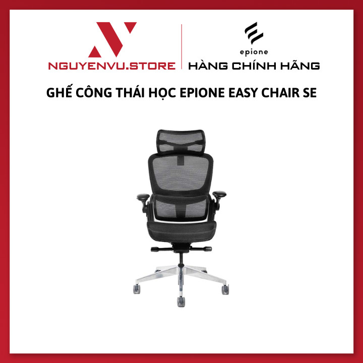 Ghế công thái học Epione Easy Chair SE (M4S-ZAL-BAM3) - Hàng Chính Hãng