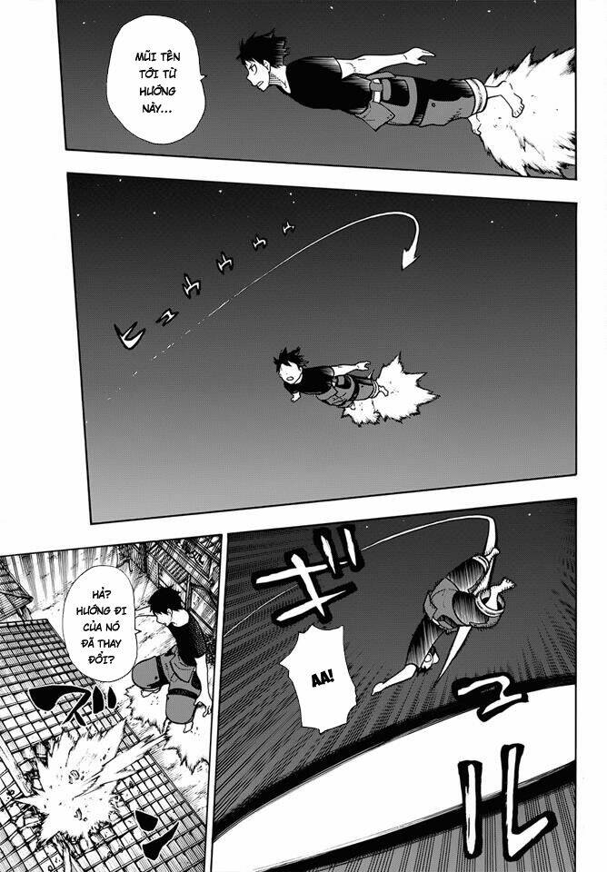 biệt đội lính cứu hỏa chapter 45 11