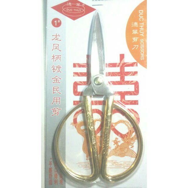 Kéo vàng inox ..