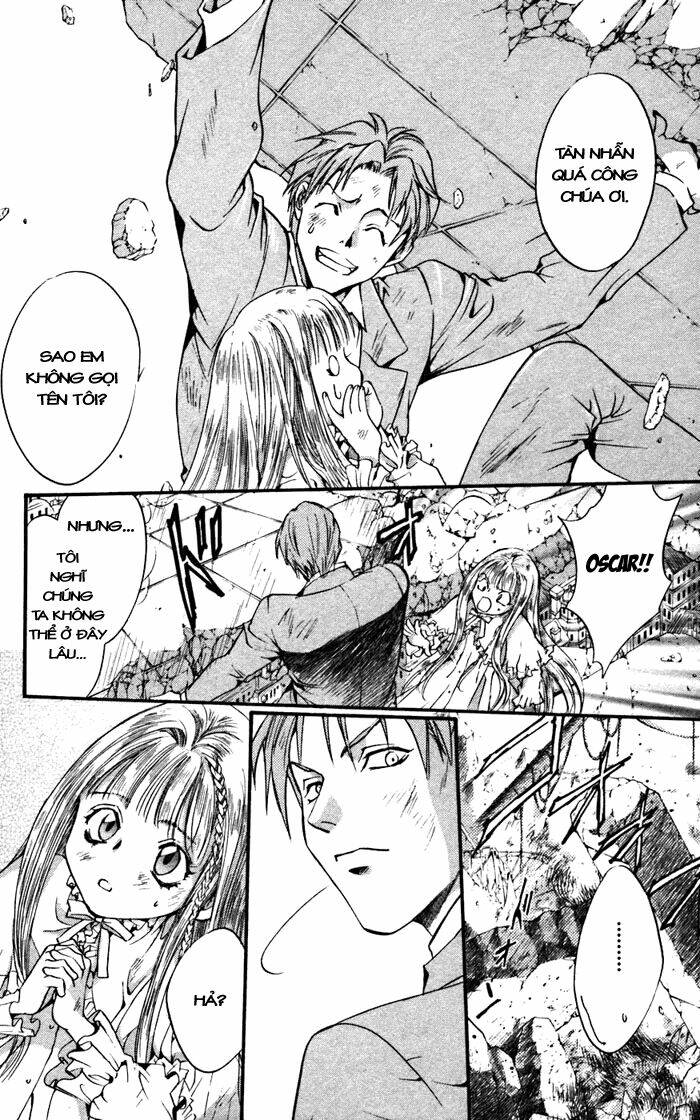 đứa con của thượng đế chapter 28 27