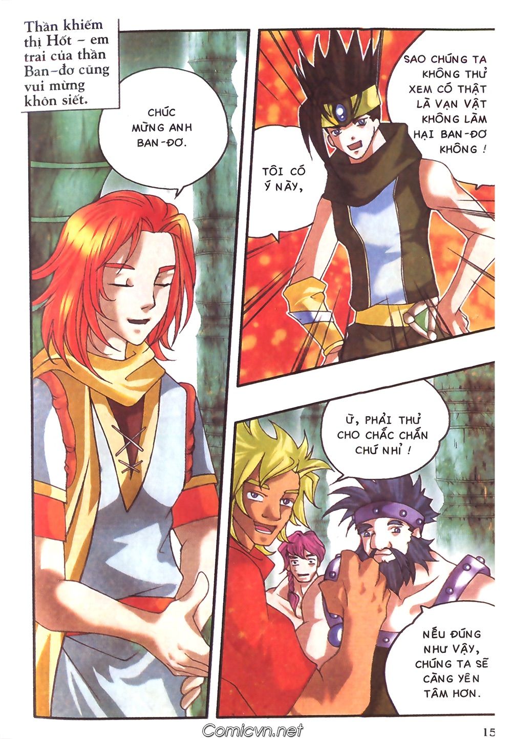 thần thoại bắc âu chapter 43 16