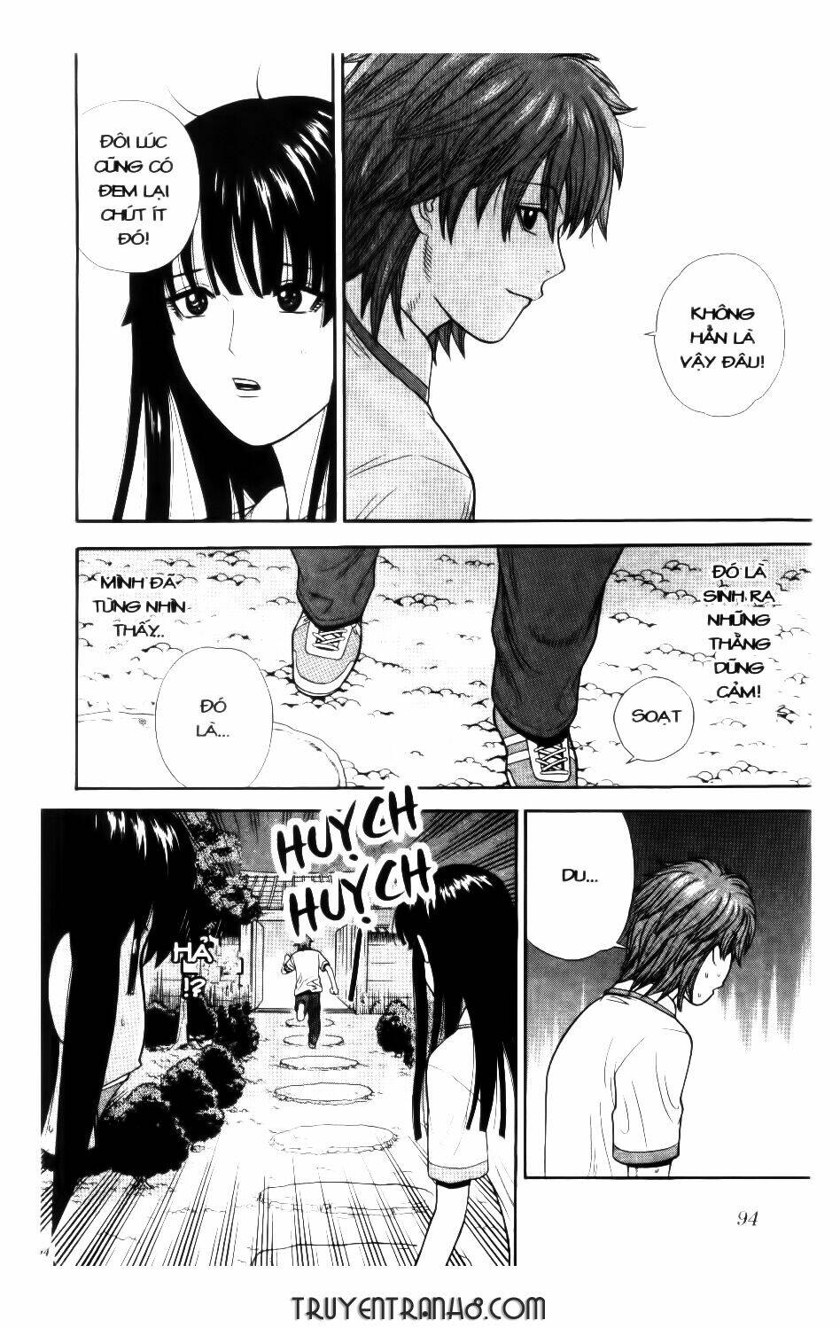 ocha ni gosu - đến quỷ cũng uống trà chapter 44 15