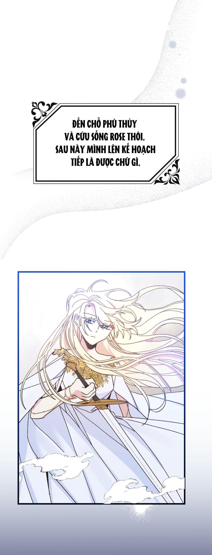 công chúa giả điên chapter 52.1 20