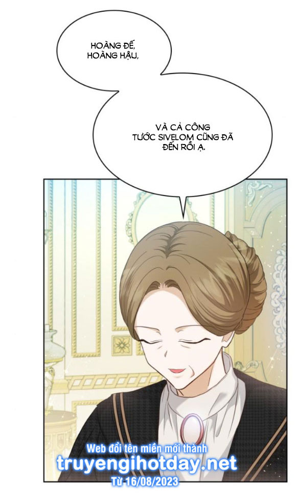 tôi trở thành vợ cũ của nam chính chapter 8.1 38