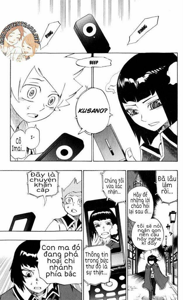 cục điều tra siêu nhiên chapter 142 19