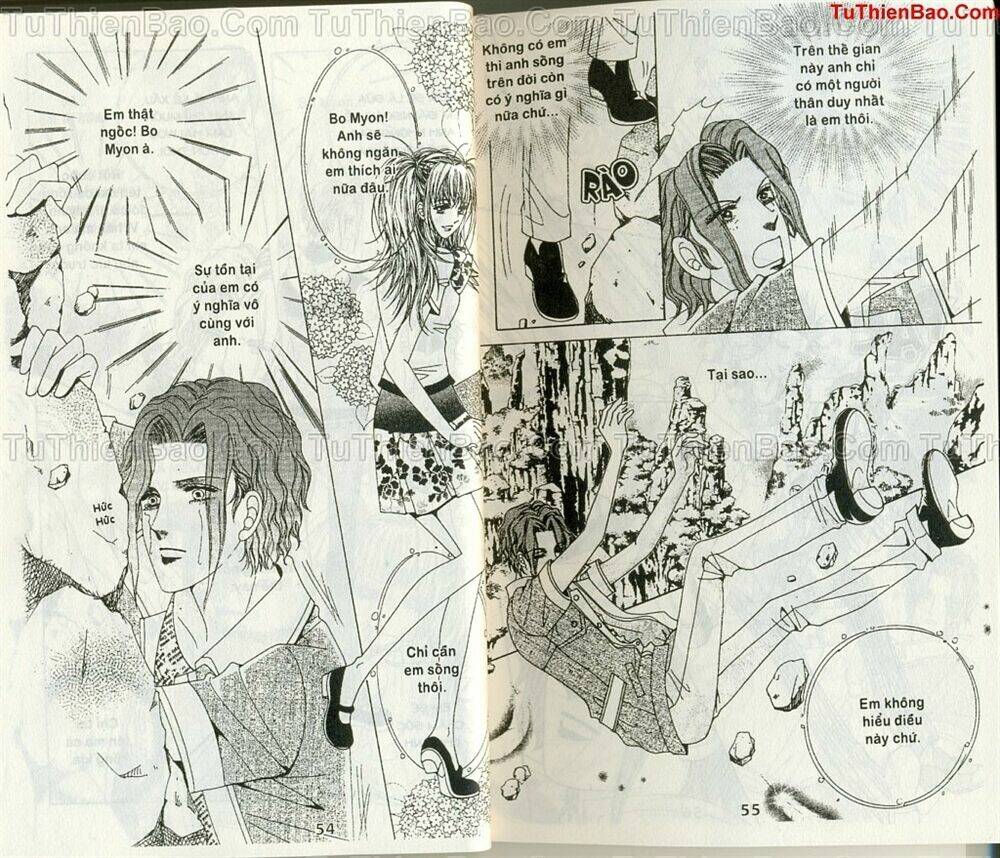 ma cà rồng hộ mệnh chapter 7 27