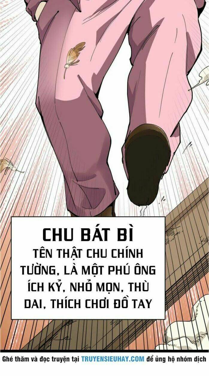 hồi xuân tiểu độc y chapter 3 11