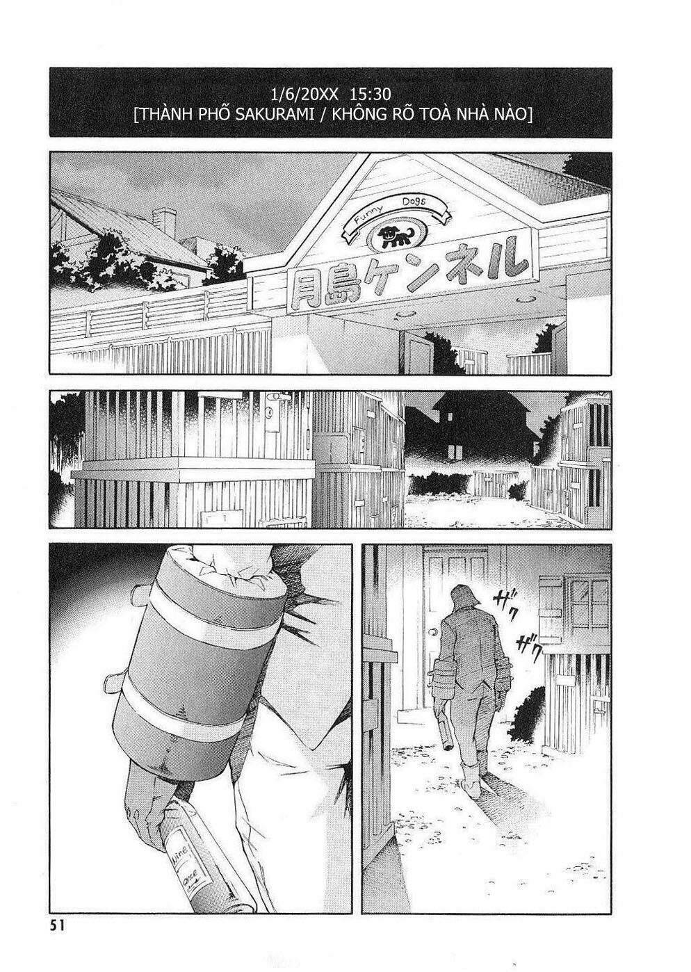 nhật kí tương lai chapter 15 6