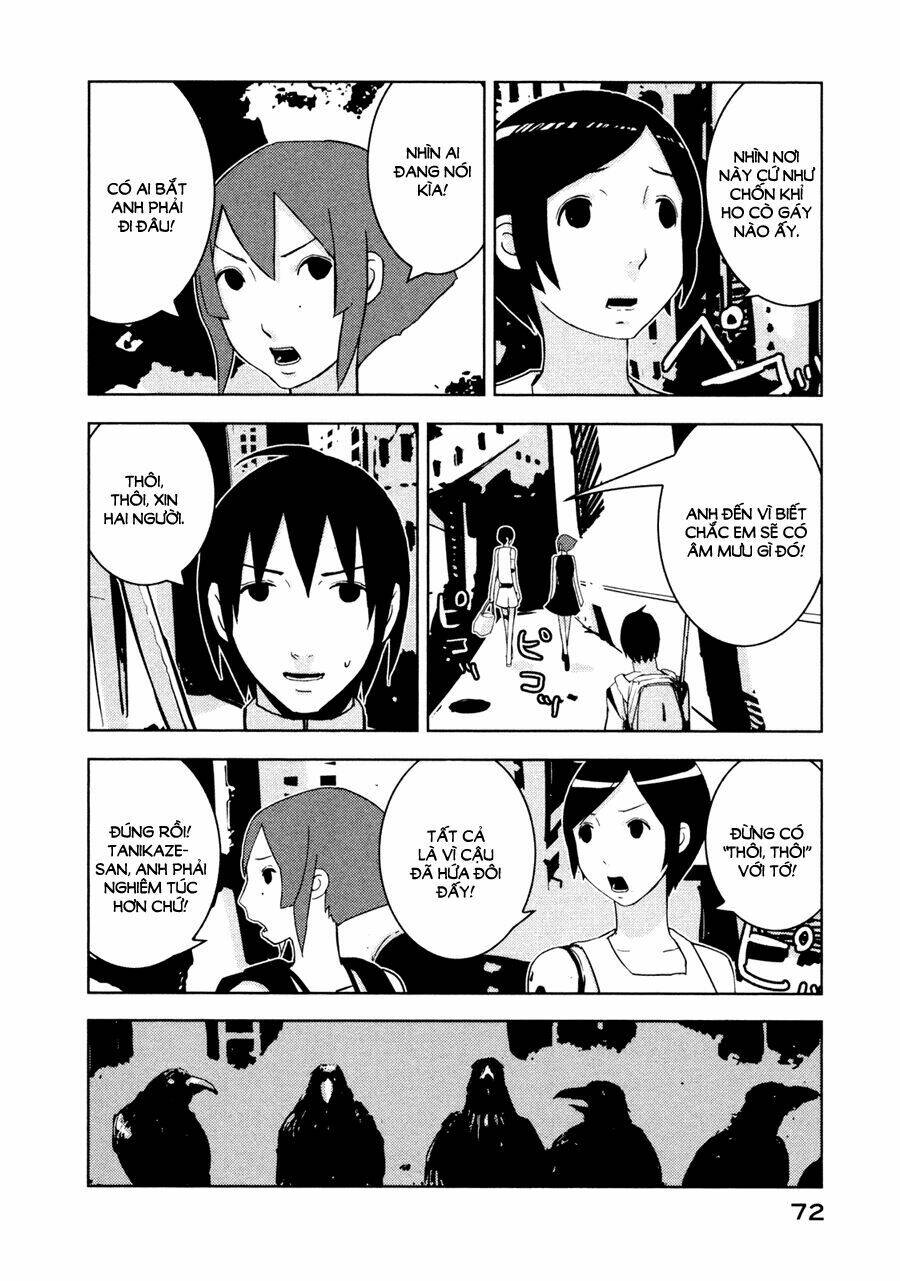 sidonia no kishi chapter 18 8
