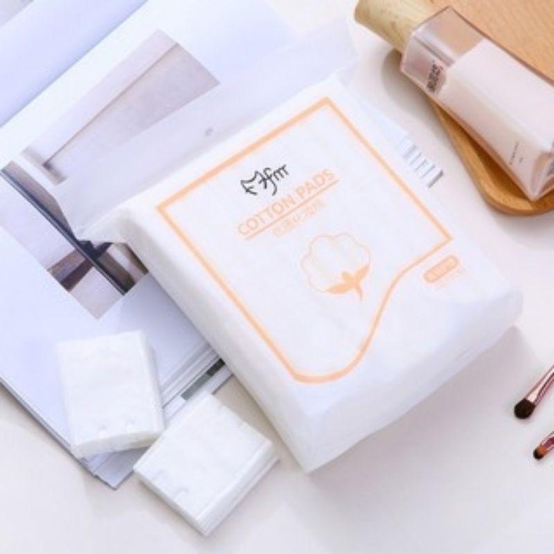 Bông Tẩy Trang 3 Lớp Cotton Pads 222 miếng