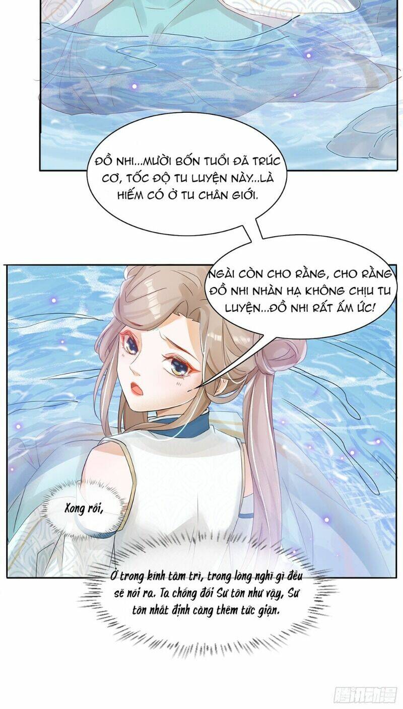 nghe nói ta là hợp hoan lão tổ? chapter 17 9