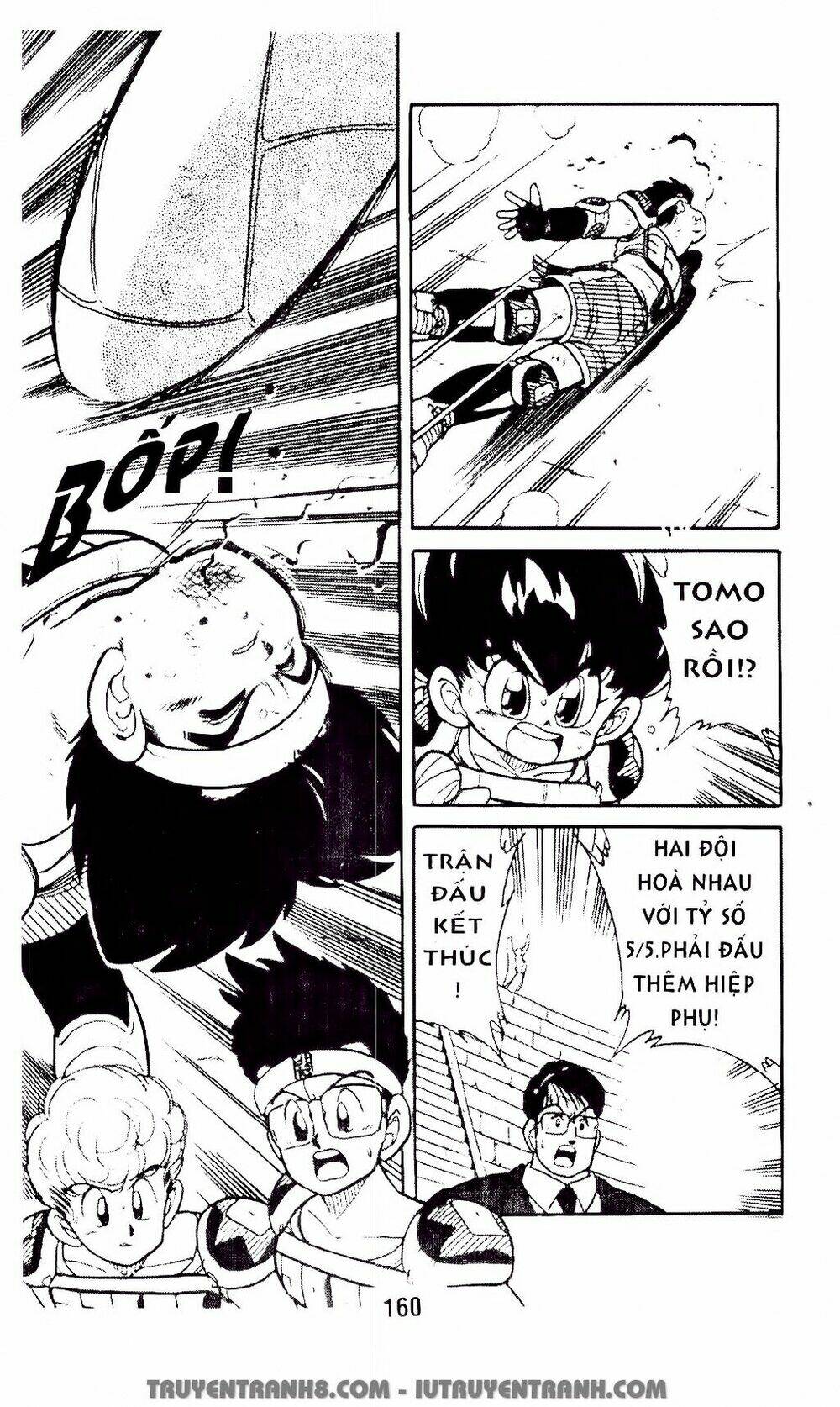 vua bóng ném chapter 9.2 17