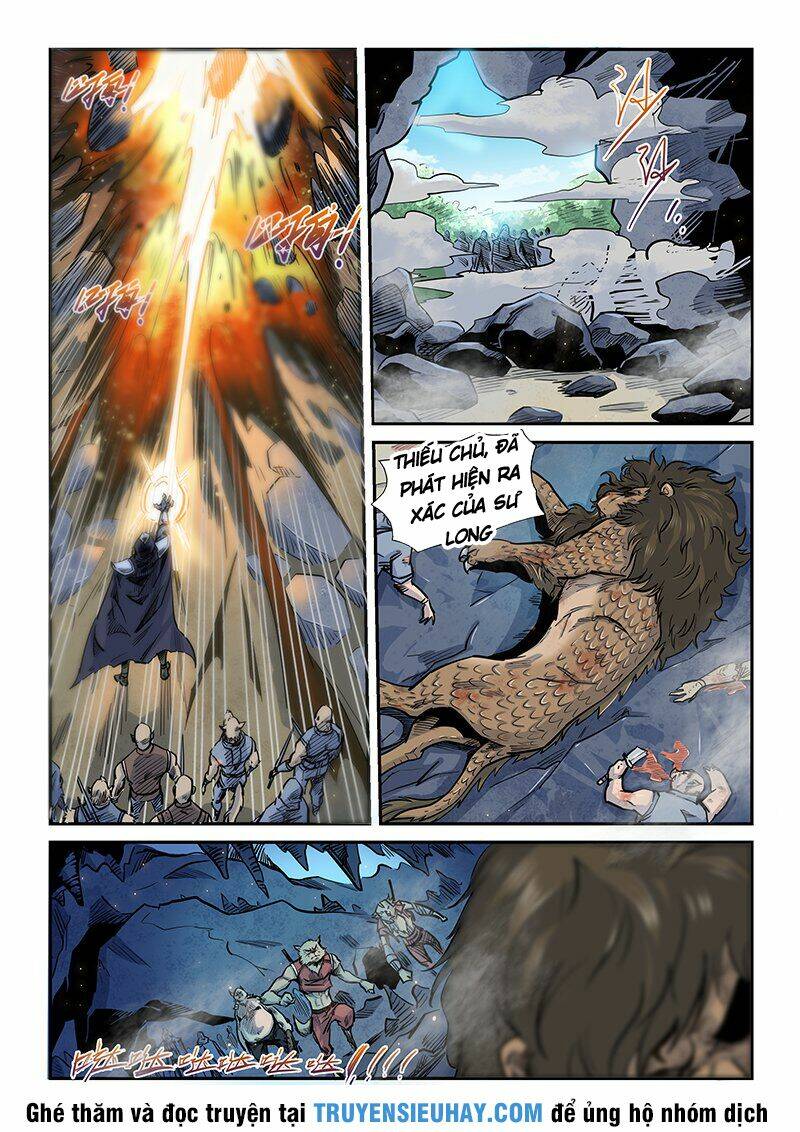 tu chân tứ vạn niên chapter 192 7