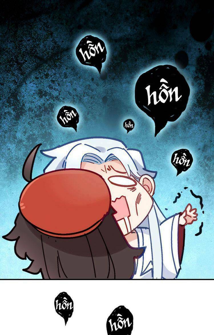 thượng tiên nhà ta thích ăn giấm chapter 4 43