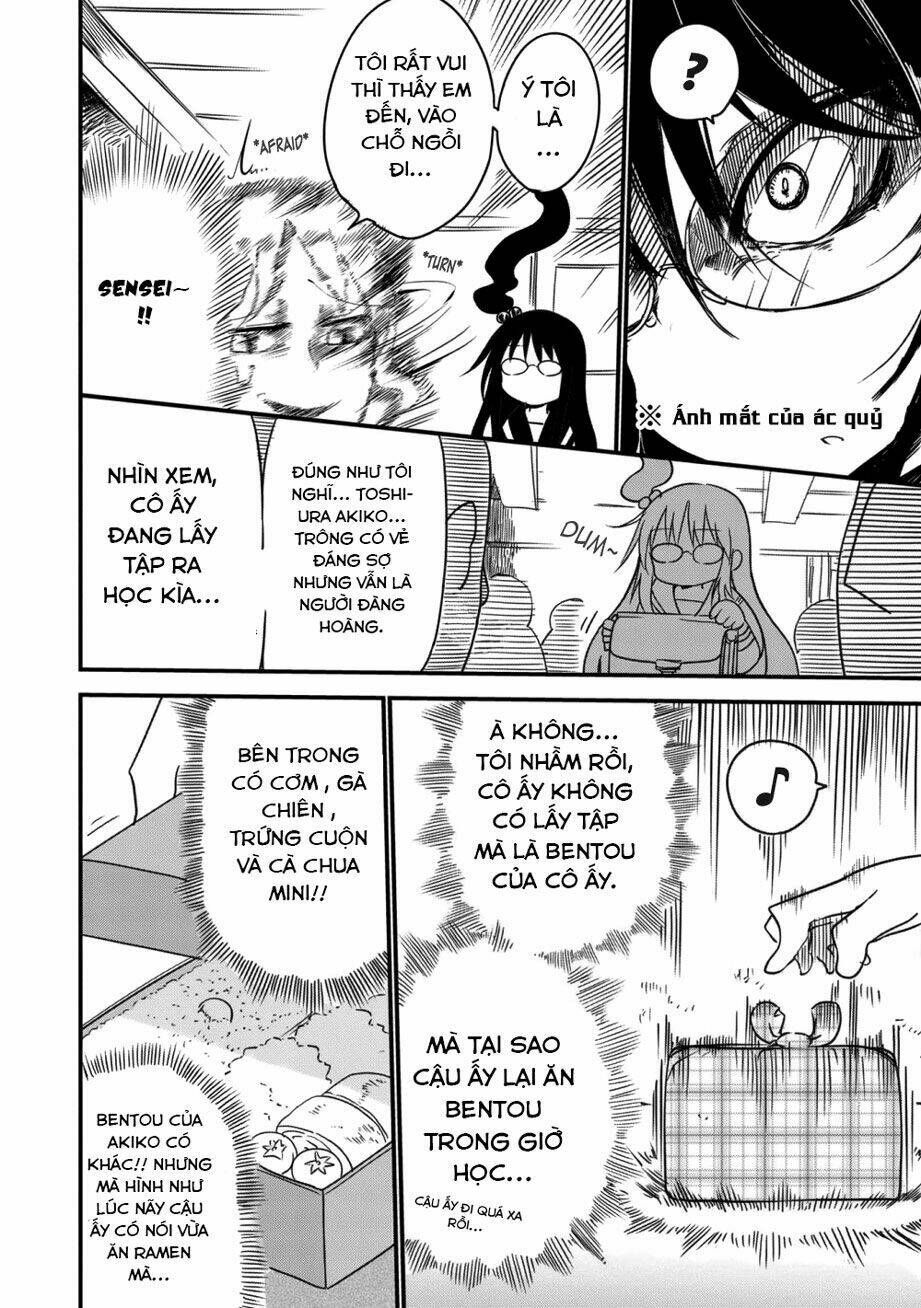 metsuko ni yoroshiku chapter 4 6