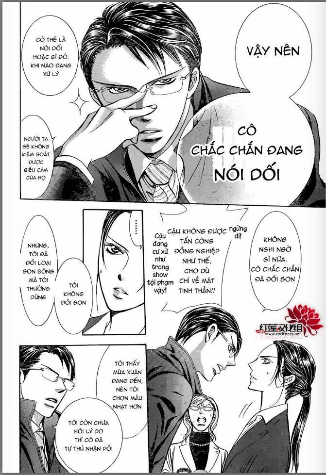 thử thách của kyouko chapter 228 8