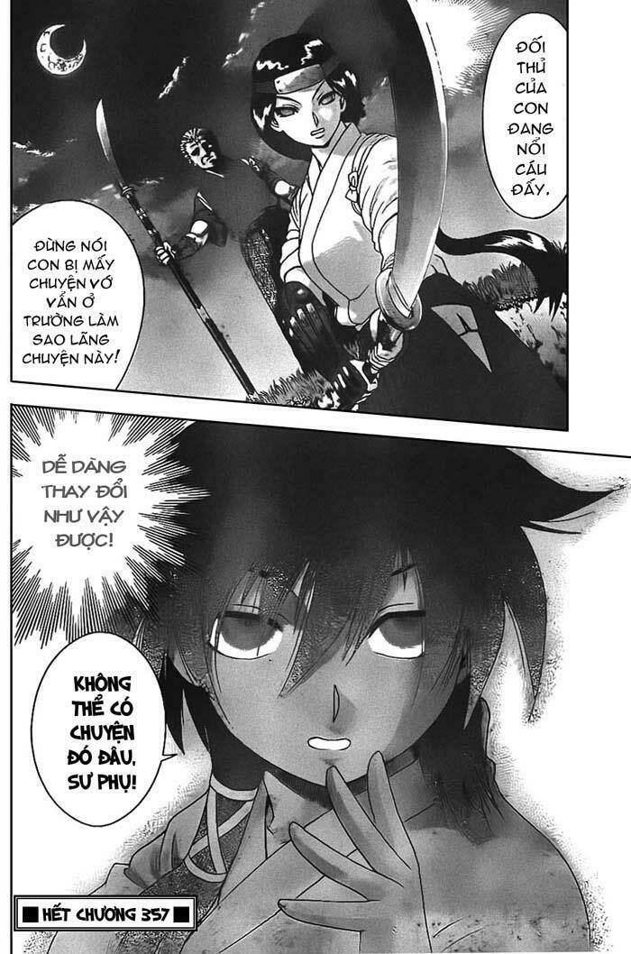 history's strongest disciple kenichi chapter 357 20