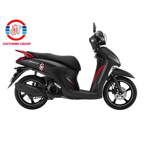 Xe máy Yamaha Janus Phiên bản giới hạn Limited