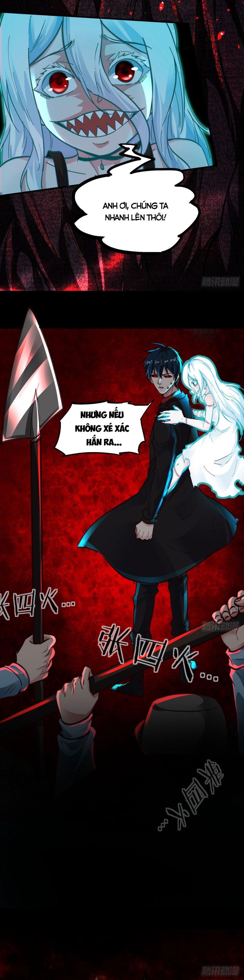 bắt đầu từ trăng đỏ chapter 67 23