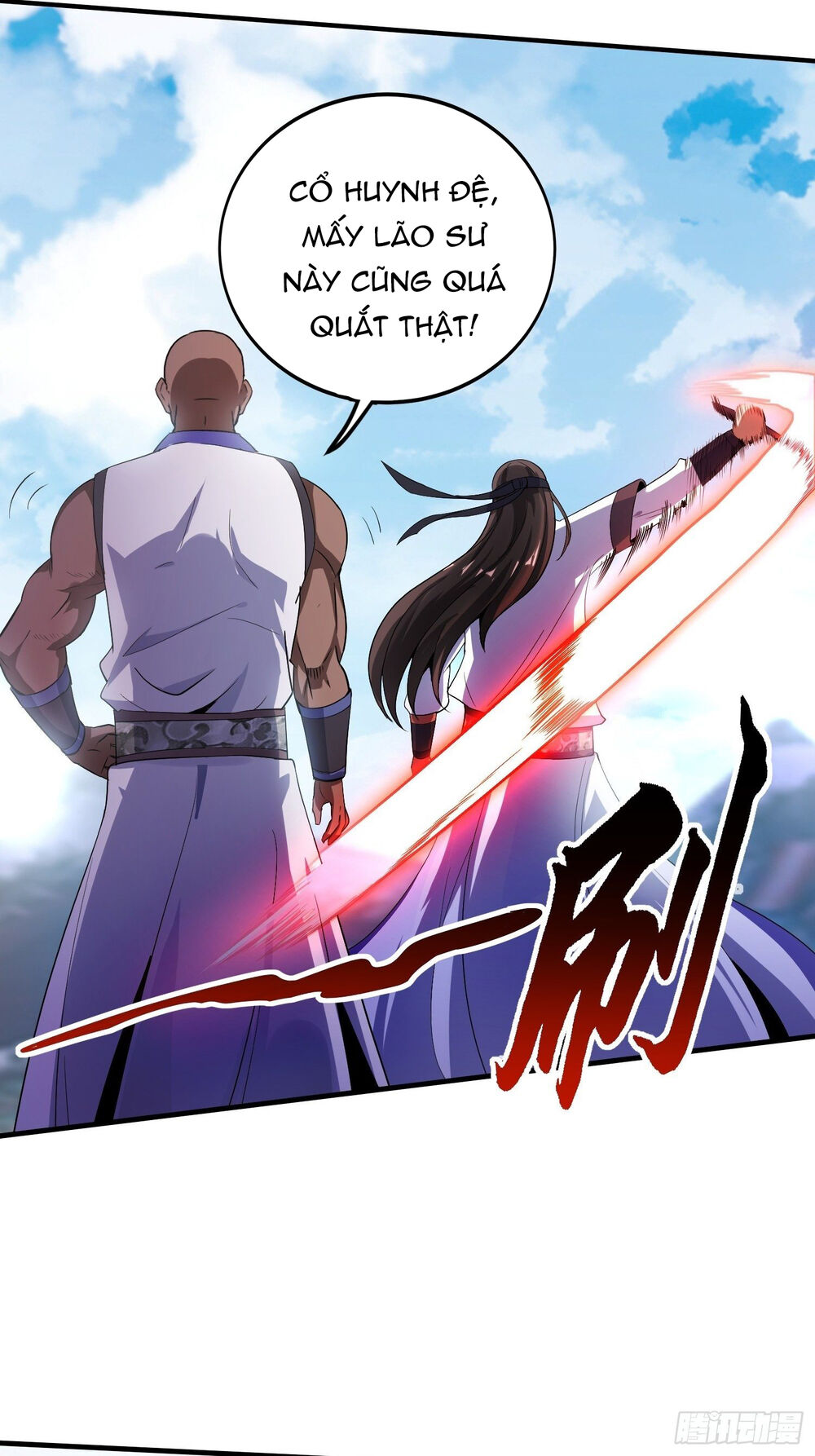 vận rủi thực không phải cha ta chapter 11 25