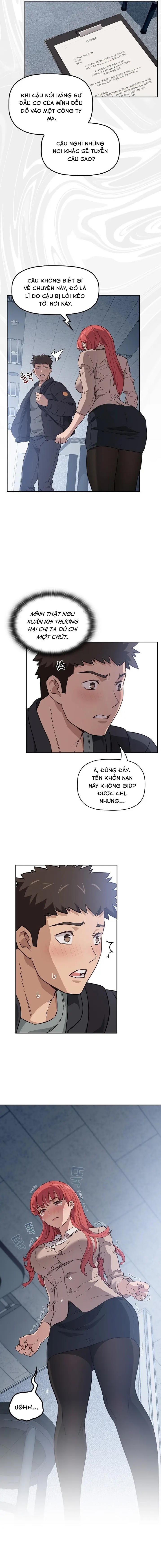 4 chúng tôi không thể sống cùng nhau chapter 1 19