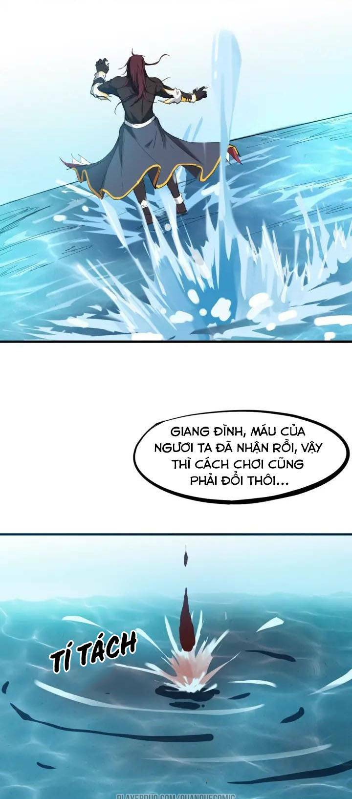 long mạch võ thần chapter 23 23