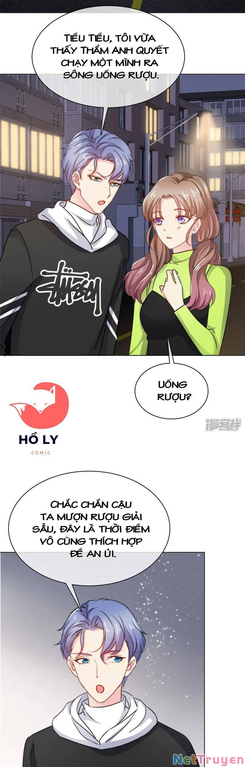 thần tiên đại nhân của tôi chapter 17 3