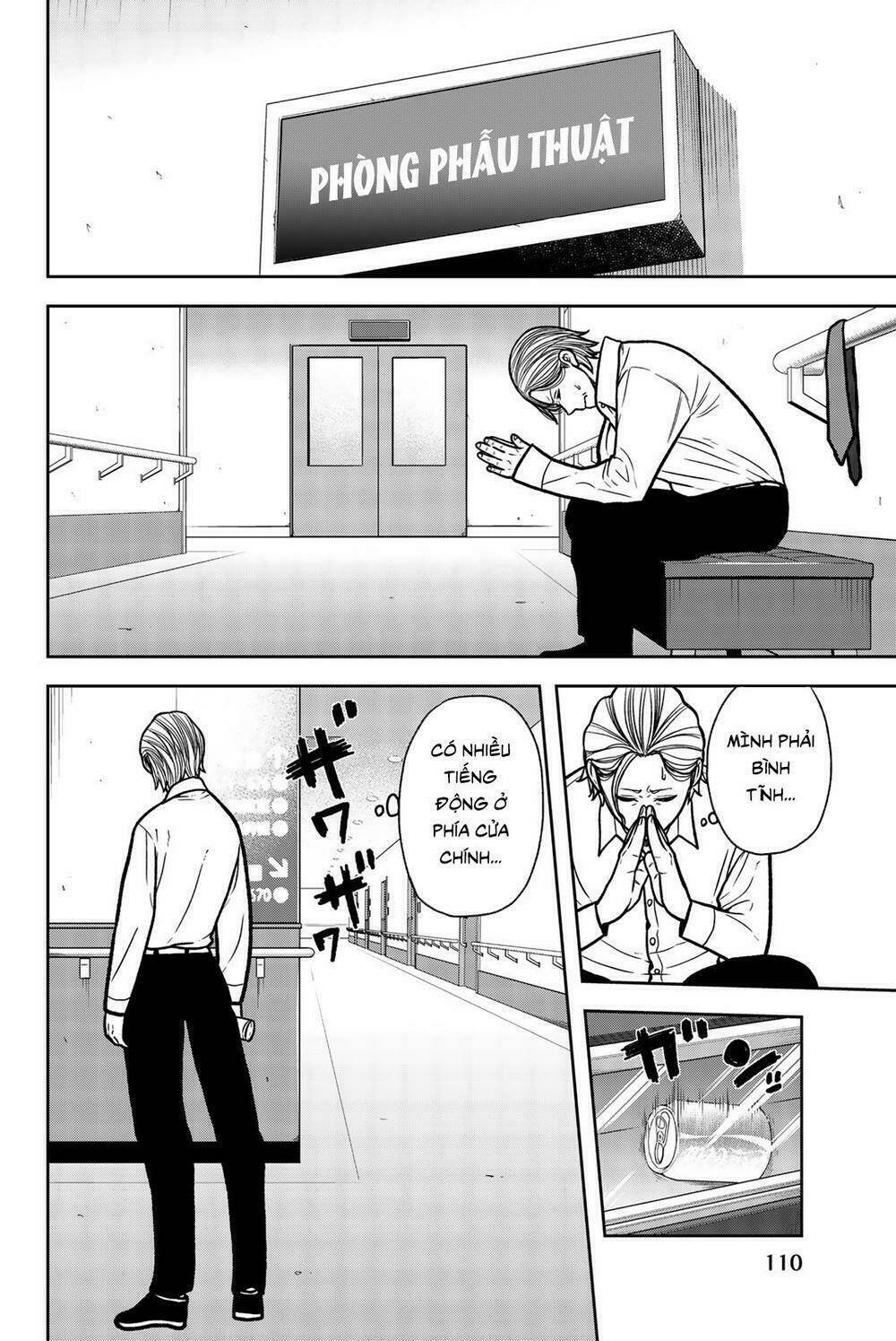 tiếng gáy sát thủ chapter 51 8