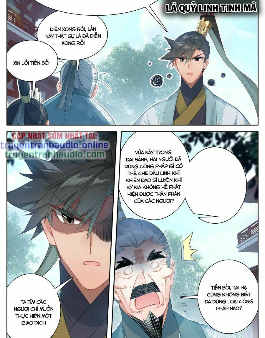 Phàm Nhân Tu Tiên Chapter 143 - Trang 5