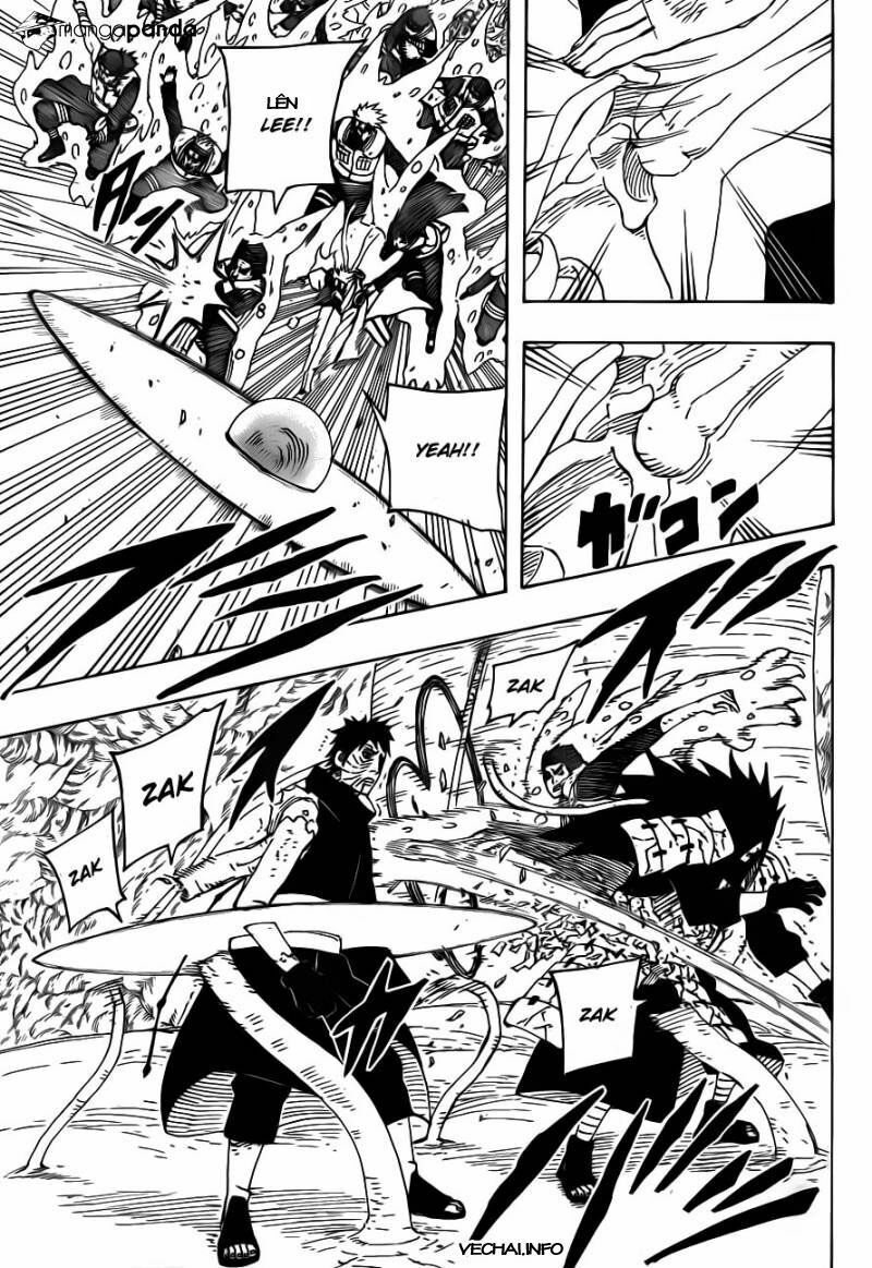 naruto - cửu vĩ hồ ly chapter 617 15