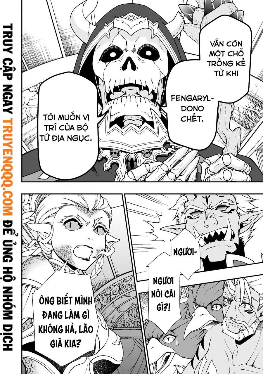 chillin different world life of the ex-brave candidate was cheat from lv2 chapter 42.5 12