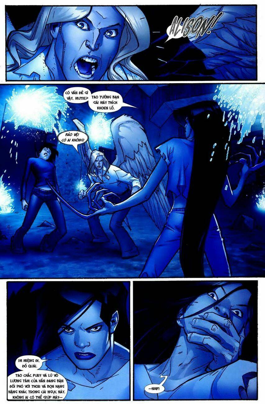 ultimate x-men chapter 65 5