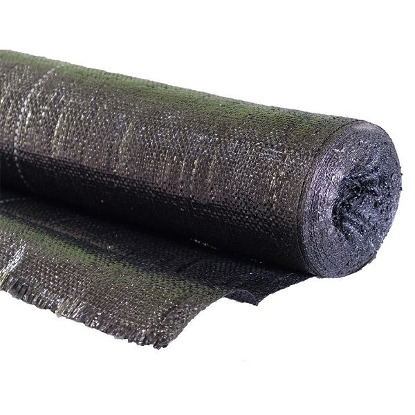 Lưới Chống Cỏ/ Bạt Trải Diệt Cỏ HDPE Khổ 2.0m x 5m