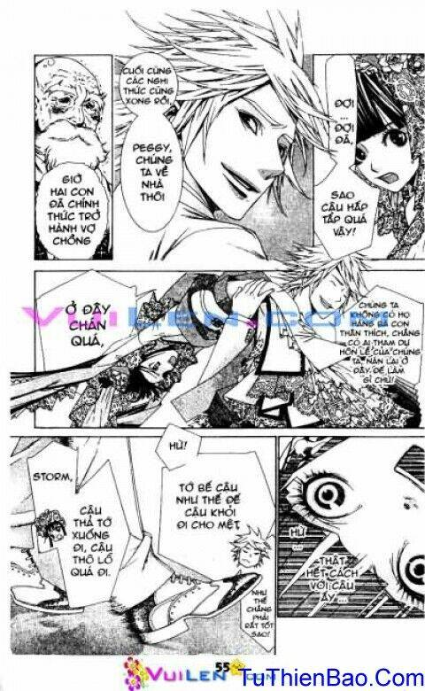 ngôi trường tâm linh chapter 2 91